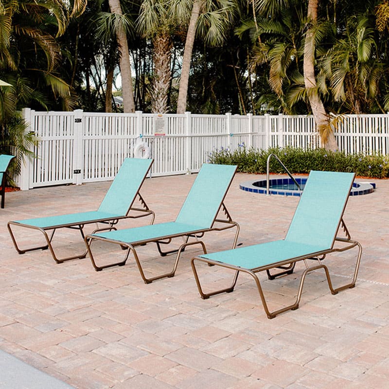 Enhances Aesthetics - How to Replace Your Pool Furniture's Sling: A Step-by-Step Guide